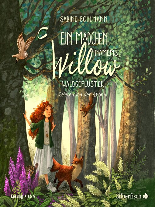Titeldetails für Ein Mädchen namens Willow 2 nach Sabine Bohlmann - Warteliste